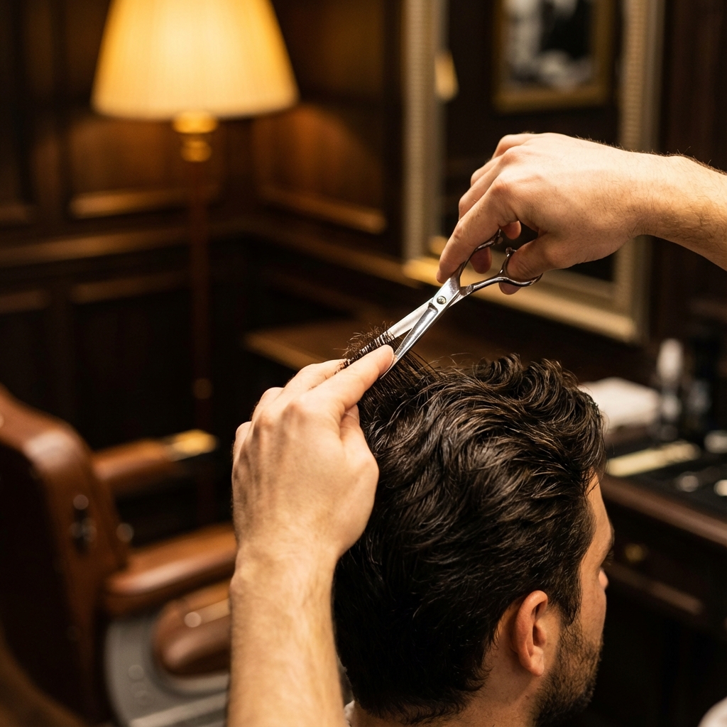 Corte de cabello